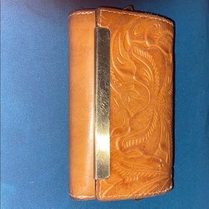 Patricia Nash Wallet EUC